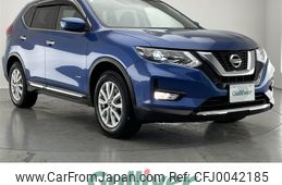 nissan x-trail 2018 -NISSAN--X-Trail DAA-HNT32--HNT32-174528---NISSAN--X-Trail DAA-HNT32--HNT32-174528-