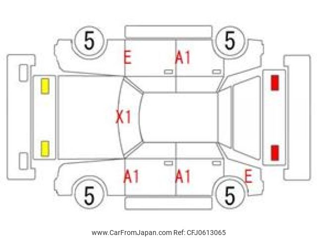 nissan note 2017 -NISSAN--Note DAA-HE12--HE12-135856---NISSAN--Note DAA-HE12--HE12-135856- image 2