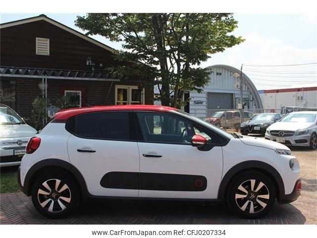 citroen c3 2019 -CITROEN--Citroen C3 3BA-B6HN05--VF7SXHNPYKT700938---CITROEN--Citroen C3 3BA-B6HN05--VF7SXHNPYKT700938- image 2