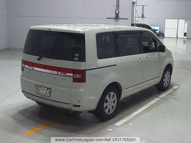 mitsubishi delica-d5 2018 CFJ1705261 image 2