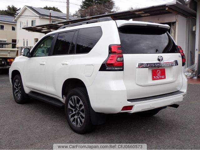 toyota land-cruiser-prado 2022 -TOYOTA--Land Cruiser Prado 3BA-TRJ150W--TRJ150-0148462---TOYOTA--Land Cruiser Prado 3BA-TRJ150W--TRJ150-0148462- image 2