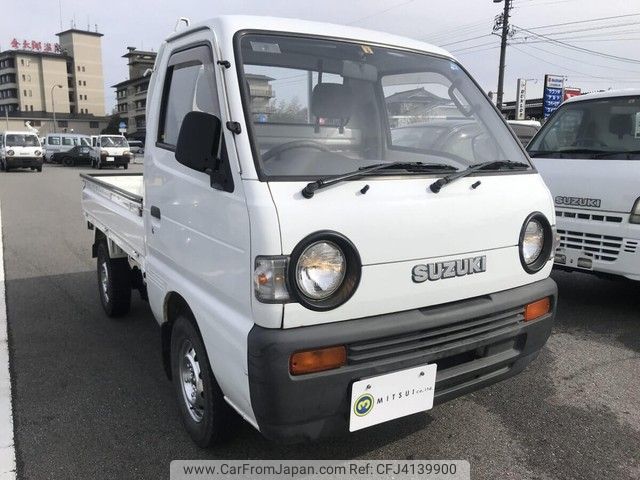 suzuki carry-truck 1994 Mitsuicoltd_SZCT338408R0202 image 2