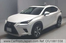 lexus nx 2019 CFJ1881558