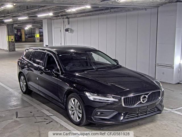 volvo v60 2021 -VOLVO--Volvo V60 YV1ZWK9MDM2429457---VOLVO--Volvo V60 YV1ZWK9MDM2429457- image 1