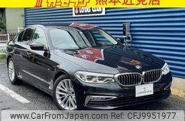 bmw 5-series 2017 -BMW--BMW 5 Series JA20--0WA34675---BMW--BMW 5 Series JA20--0WA34675-