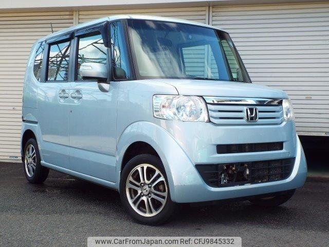 honda n-box-plus 2013 -HONDA--N BOX + JF2--3100871---HONDA--N BOX + JF2--3100871- image 1