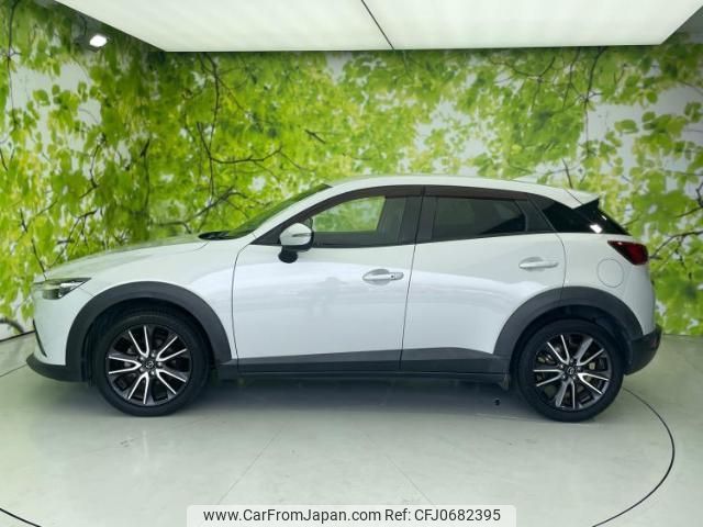 mazda cx-3 2017 quick_quick_LDA-DK5FW_DK5FW-205762 image 2