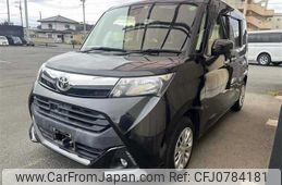 toyota tank 2018 -TOYOTA--Tank M900A--0158610---TOYOTA--Tank M900A--0158610-