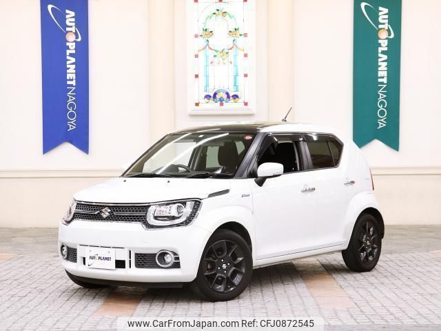 suzuki ignis 2016 quick_quick_FF21S_FF21S-105814 image 1