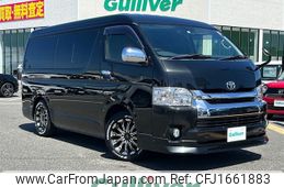 toyota hiace-wagon 2018 CFJ1661883