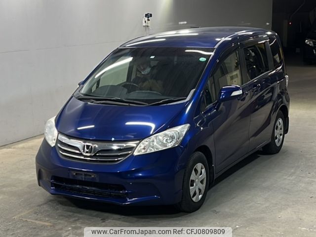 honda freed 2012 -HONDA--Freed GB3-1410242---HONDA--Freed GB3-1410242- image 1