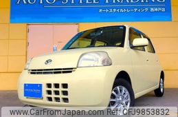 daihatsu esse 2007 quick_quick_DBA-L235S_L235S-0066566