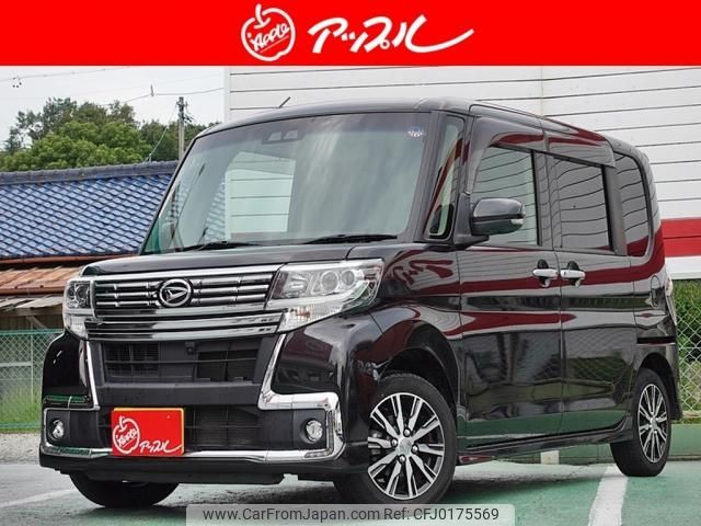 daihatsu tanto 2018 -DAIHATSU--Tanto DBA-LA600S--0714927---DAIHATSU--Tanto DBA-LA600S--0714927- image 1