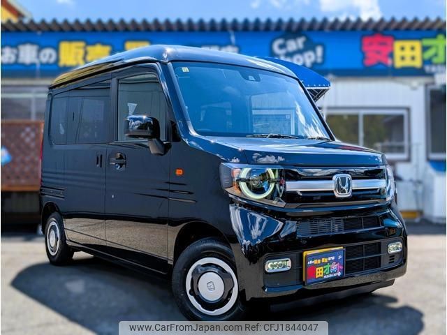 honda n-van-style 2023 CFJ1844047 image 1