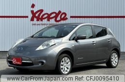 nissan leaf 2016 -NISSAN--Leaf ZAA-AZE0--AZE0-202231---NISSAN--Leaf ZAA-AZE0--AZE0-202231-