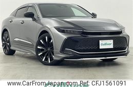 toyota crown 2023 CFJ1561091