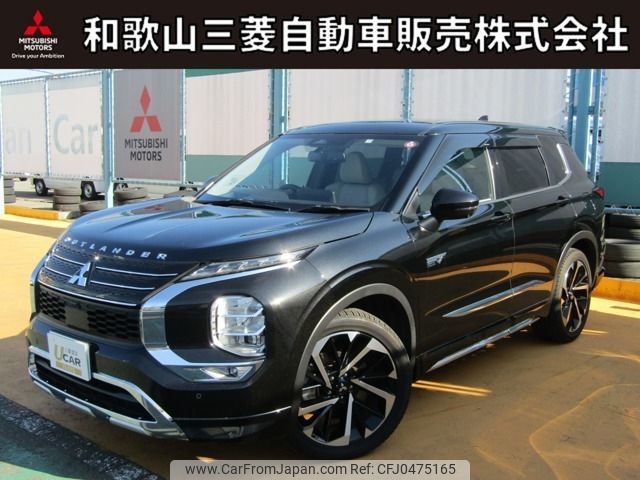 mitsubishi outlander-phev 2021 CFJ0475165 image 1