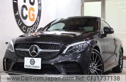 mercedes-benz c-class 2019 CFJ1737138
