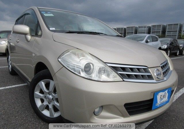 nissan tiida 2011 REALMOTOR_Y2024090253A-21 image 2