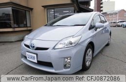 toyota prius 2009 -TOYOTA--Prius DAA-ZVW30--ZVW30-5018215---TOYOTA--Prius DAA-ZVW30--ZVW30-5018215-