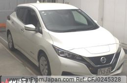 nissan leaf 2020 -NISSAN--Leaf ZE1-096391---NISSAN--Leaf ZE1-096391-