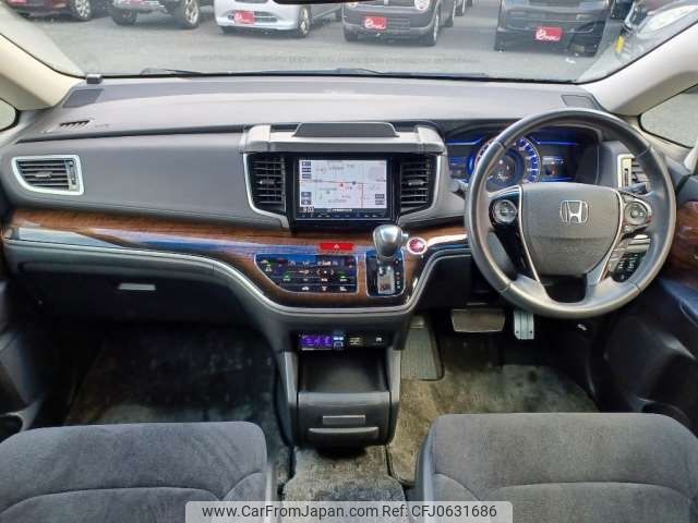 honda odyssey 2017 -HONDA--Odyssey DAA-RC4--RC4-1001308---HONDA--Odyssey DAA-RC4--RC4-1001308- image 2