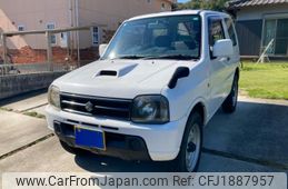 suzuki jimny 2007 CFJ1887957