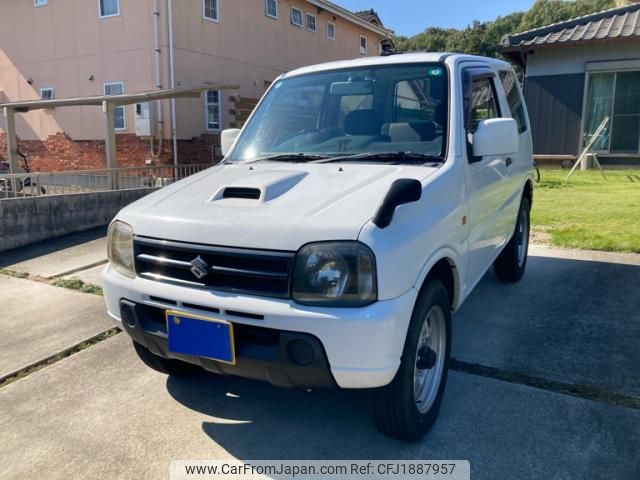 suzuki jimny 2007 CFJ1887957 image 1