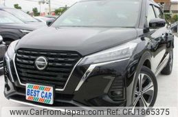 nissan kix 2021 CFJ1865375
