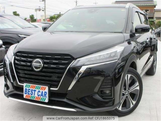 nissan kix 2021 CFJ1865375 image 1