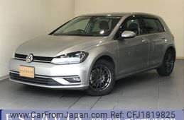 volkswagen golf 2018 CFJ1819825