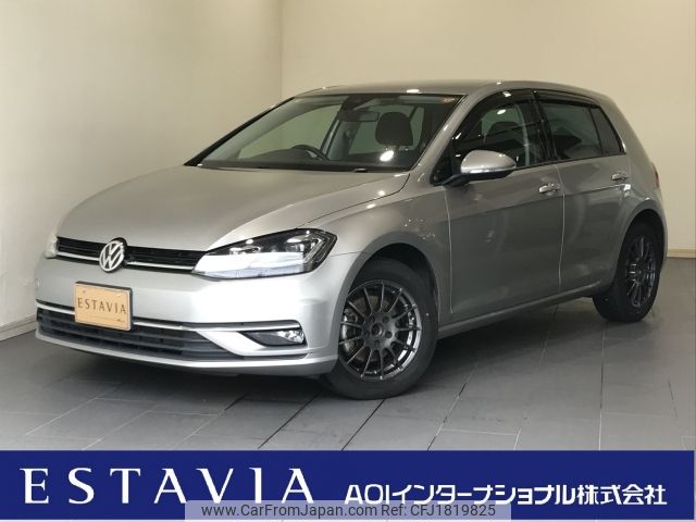 volkswagen golf 2018 CFJ1819825 image 1