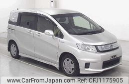 honda freed-spike 2014 -HONDA--Freed Spike GP3--1126832---HONDA--Freed Spike GP3--1126832-