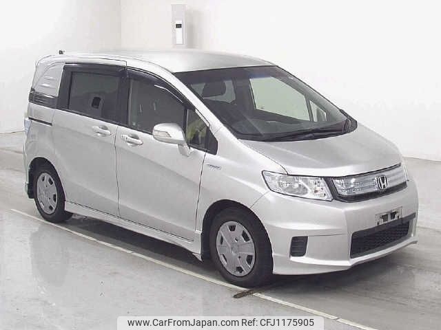 honda freed-spike 2014 -HONDA--Freed Spike GP3--1126832---HONDA--Freed Spike GP3--1126832- image 1
