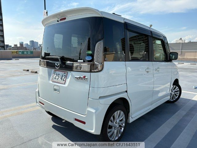 mazda flair-wagon 2016 CFJ1643511 image 2