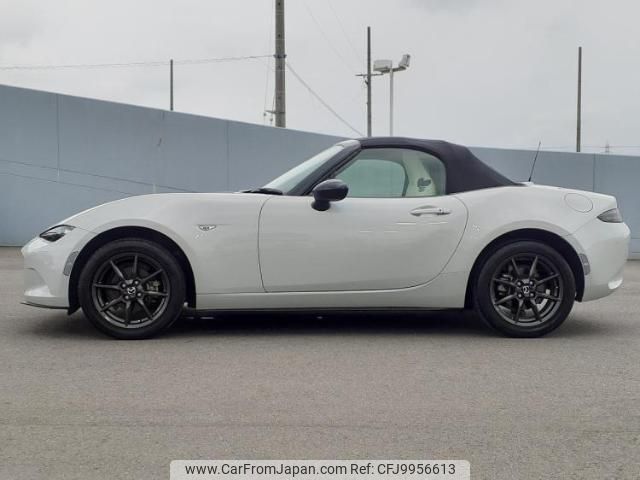 mazda roadster 2015 quick_quick_DBA-ND5RC_ND5RC-104243 image 2