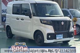 suzuki spacia 2023 -SUZUKI--Spacia Base 5BD-MK33V--MK33V-116386---SUZUKI--Spacia Base 5BD-MK33V--MK33V-116386-
