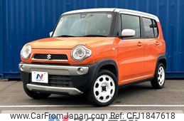 suzuki hustler 2014 CFJ1847618