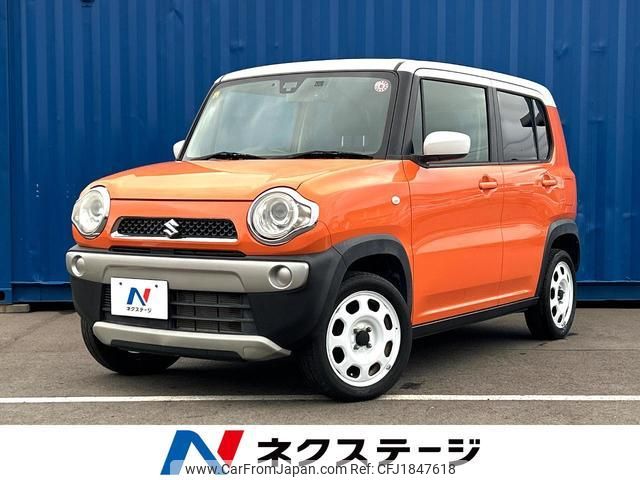suzuki hustler 2014 CFJ1847618 image 1