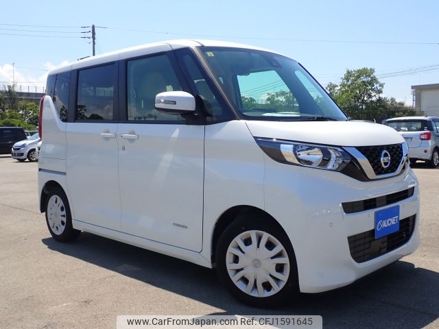 nissan roox 2020 CFJ1591645 image 1