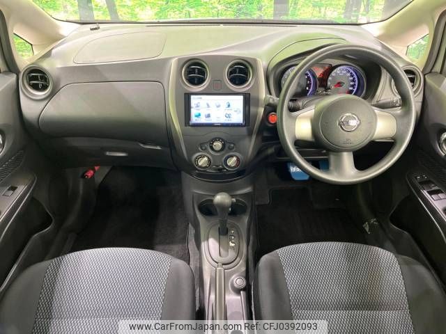 nissan note 2014 -NISSAN--Note DBA-E12--E12-264461---NISSAN--Note DBA-E12--E12-264461- image 2