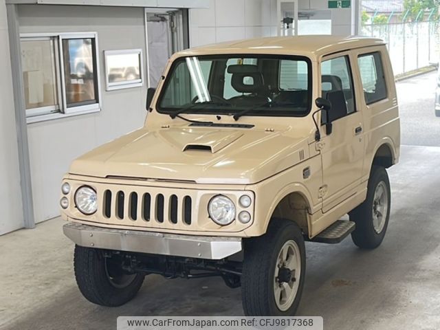 suzuki jimny 1996 -SUZUKI--Jimny JA22W-119350---SUZUKI--Jimny JA22W-119350- image 1