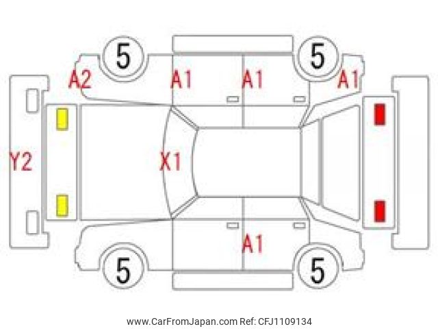 toyota noah 2014 -TOYOTA--Noah DBA-ZRR80W--ZRR80-0004773---TOYOTA--Noah DBA-ZRR80W--ZRR80-0004773- image 2
