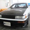 toyota corolla-levin 1986 -TOYOTA 【大阪 503ﾎ9756】--Corolla Levin E-AE86--AE86-0224366---TOYOTA 【大阪 503ﾎ9756】--Corolla Levin E-AE86--AE86-0224366- image 1