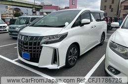 toyota alphard 2019 CFJ1786725