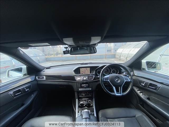 mercedes-benz e-class 2014 -MERCEDES-BENZ--Benz E Class RBA-212036C--WDD2120362B077347---MERCEDES-BENZ--Benz E Class RBA-212036C--WDD2120362B077347- image 2