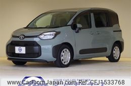 toyota sienta 2023 CFJ1533768
