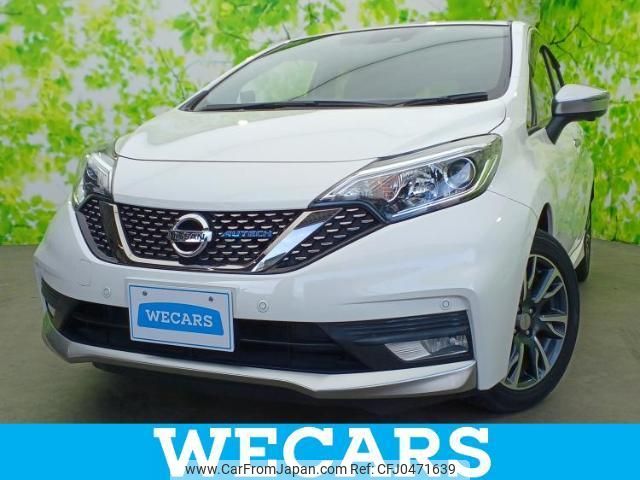 nissan note 2019 quick_quick_DAA-HE12_HE12-309061 image 1