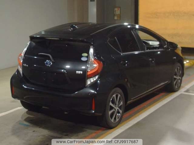 toyota aqua 2018 -TOYOTA--AQUA DAA-NHP10--NHP10-6752357---TOYOTA--AQUA DAA-NHP10--NHP10-6752357- image 2