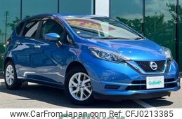 nissan note 2019 -NISSAN--Note DAA-HE12--HE12-283223---NISSAN--Note DAA-HE12--HE12-283223-